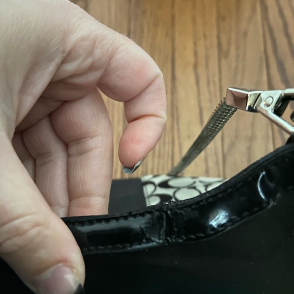 Coach project Shoulder Bag. - Picture 5 of 8